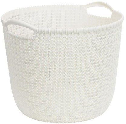 Skalbinių krepšys Curver, 30 l