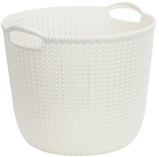 Skalbinių krepšys Curver, 30 l
