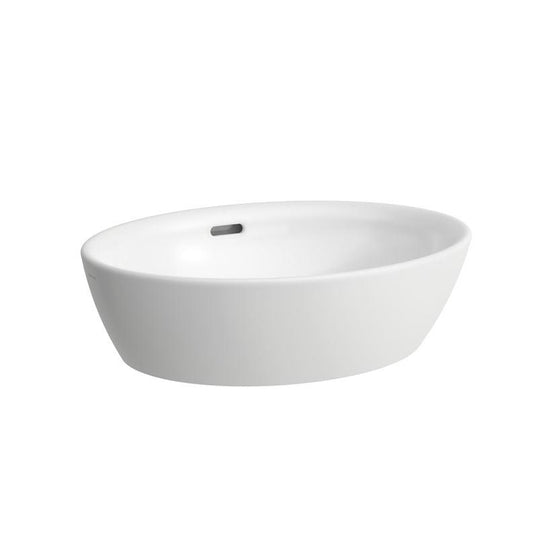 Umywalka LAUFEN PRO 8.1296.4.000.109.1, 520×390 mm