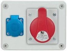 Skydelis R-BOX 150 B.1091-S, 16A IP44