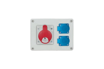 Skydelis R-BOX 190 B.1602-S, 16A IP44