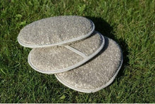Loofah sponge HOME TEXTILES 14x20cm