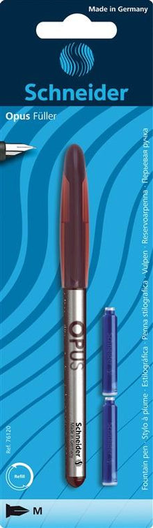 Schneider fountain pen