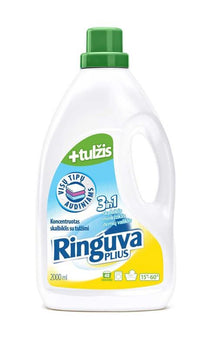 RINGUVA PLUS 3IN1 liquid detergent, 2 l, 40 washes