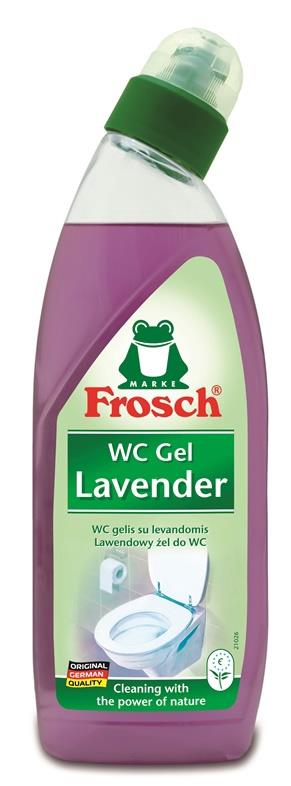 Toilet cleaner Frosch, 0.75 l