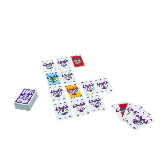 Board game 6 NIMMT!, EE, LV, LT, RU