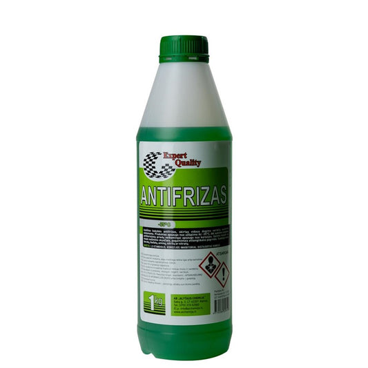 Expert Antifreeze, green, -35 °C, 1 kg