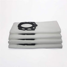 Karcher WD 4-6 Vacuum Cleaner Bags MODEL 2.863-006.0