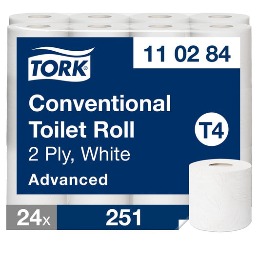 Toilet paper Tork Conventional Advanced, 24 pcs.
