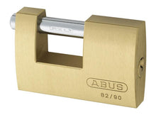 Pakabinama spyna Abus 82/90 32442, aukso, 61 mm