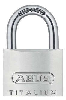 Padlock Abus Titalium 54TI/50, 48 x 68 mm