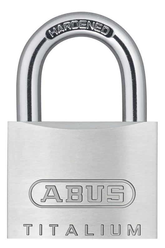 Padlock Abus Titalium 54TI/50, 48 x 68 mm