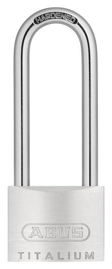 Kłódka Abus Titalium 54TI/40HB63, 38 x 99 mm
