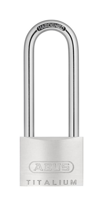 Kłódka Abus Titalium 54TI/40HB63, 38 x 99 mm