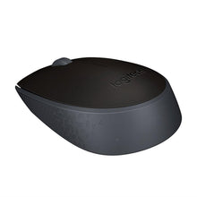 Беспроводная компьютерная мышь LOGITECH M171, черная