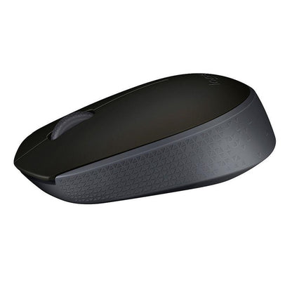 Belaidė kompiuterio pelė LOGITECH M171, juoda