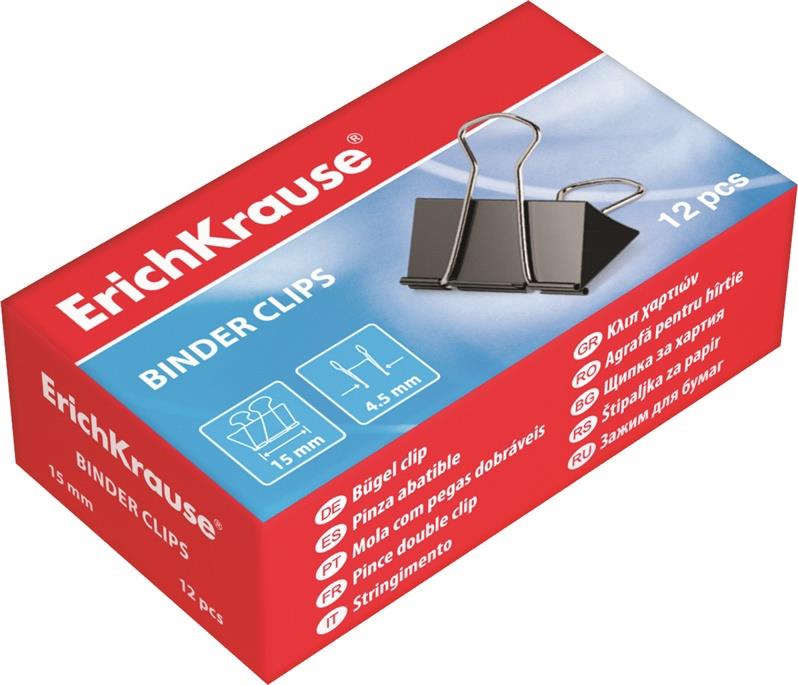 Spaustukai ERICHKRAUSE 25087, 12 vnt.