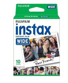 Film Fujifilm Instax Wide Glossy, 10 pcs.