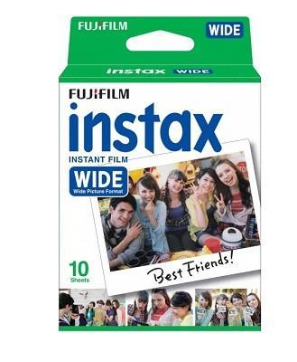 Film Fujifilm Instax Wide Glossy, 10 pcs.