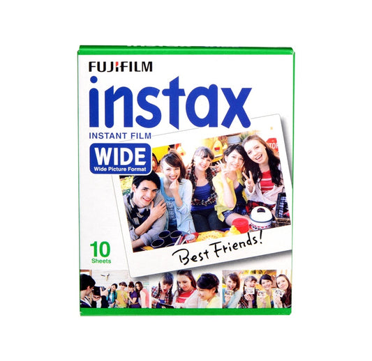 Film Fujifilm Instax Wide Glossy, 10 pcs.