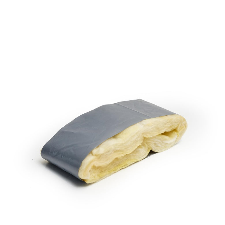 Anti-condensation duct insulation, PE50-100, 3 m
