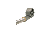 Anti-condensation duct insulation, PE50-125, 3 m