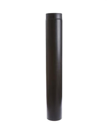 Rura dymowa do pieca WADEX, 160 mm, 100 cm