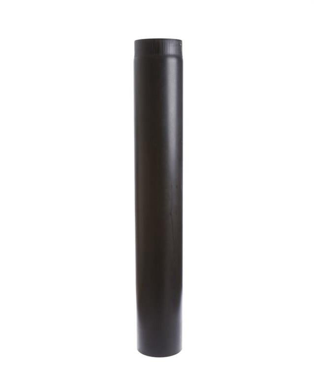 Rura dymowa do pieca WADEX, 160 mm, 100 cm