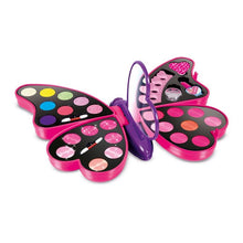 Zestaw do makijażu dla dzieci Clementoni Butterfly 159949