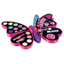 Zestaw do makijażu dla dzieci Clementoni Butterfly 159949