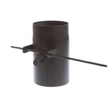 WADEX Stove Flue, 160 mm, 25 cm