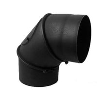 Kolano kominowe WADEX 160mm, 2 mm 45/90°