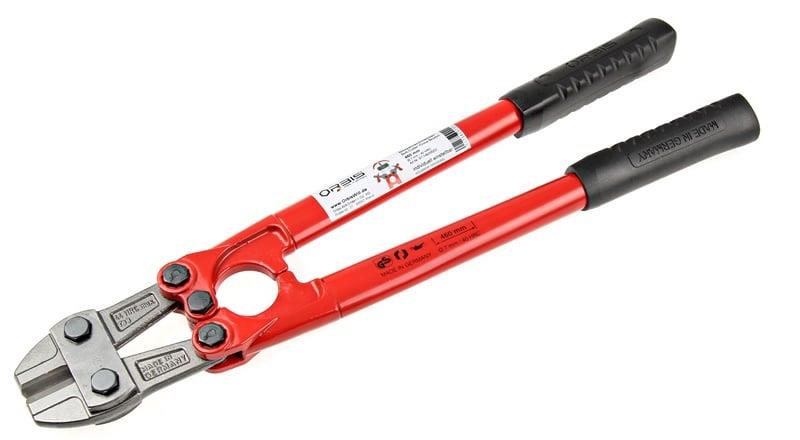 Žirklės armatūrai kirpti Orbis 97-1460/5RZO, 460 mm