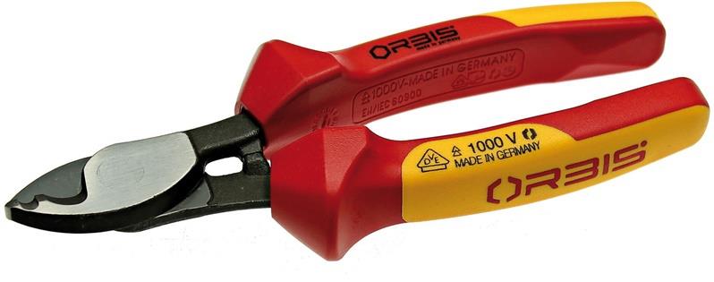 Cable shears 47-1600/40RV, 160 mm 1000V