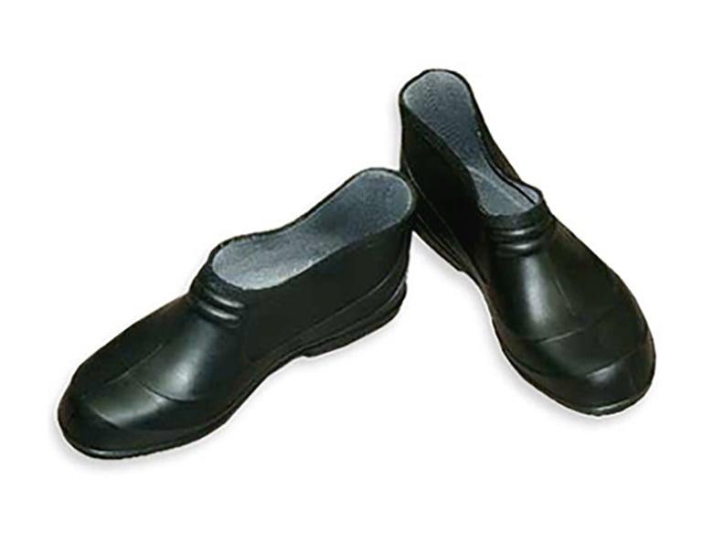 Women's galoshes, black, size 40