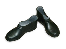 Kalosze damskie, czarne, rozmiar 40