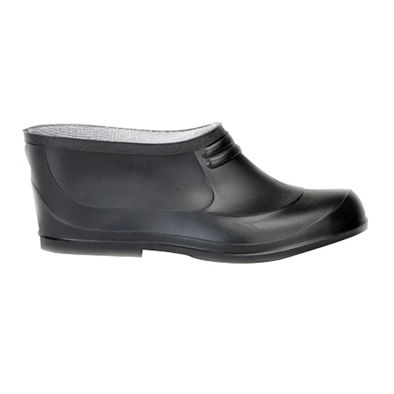 Men's galoshes, black, size 43
