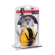 Ochronniki słuchu 3M H510A, żółte