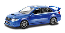 Žaislinė mašina RMZ city, Subaru WRX 554009