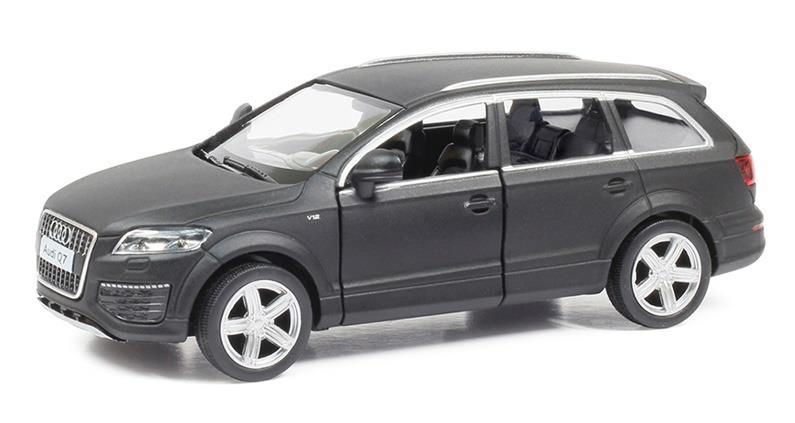 Žaislinė mašina RMZ city, Audi q7 554016M