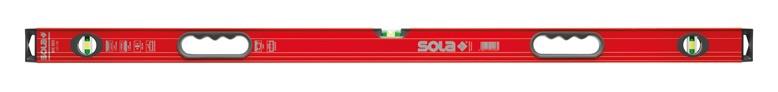 Spirit Level Sola 01219701, 200cm
