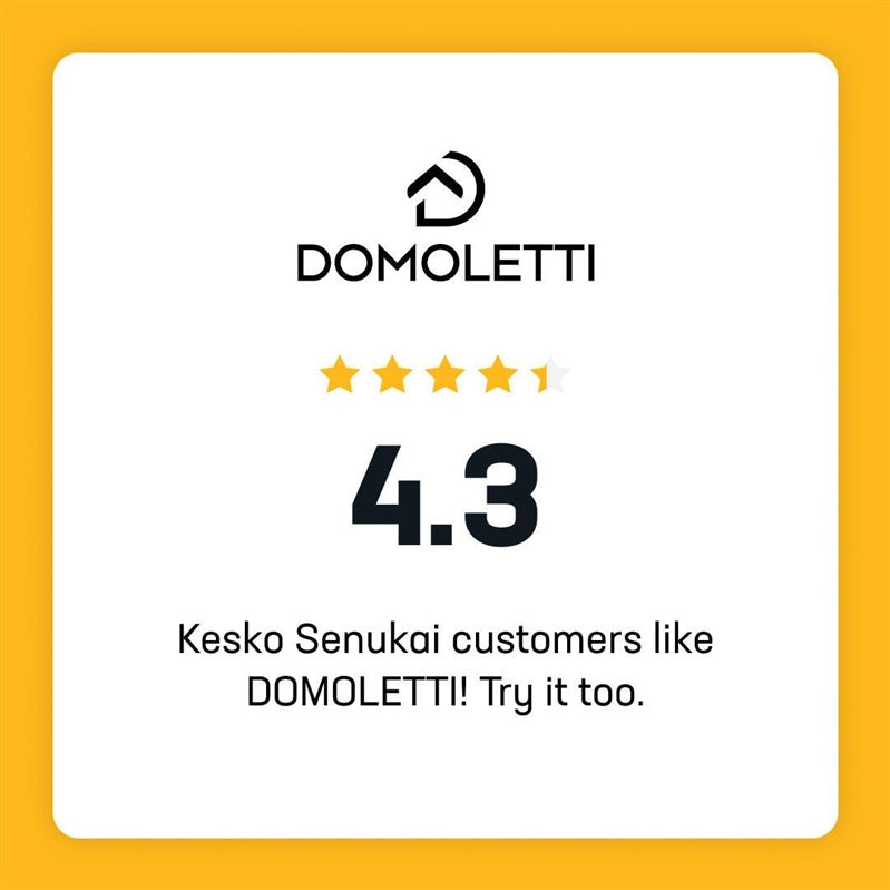 Domoletti bag, white