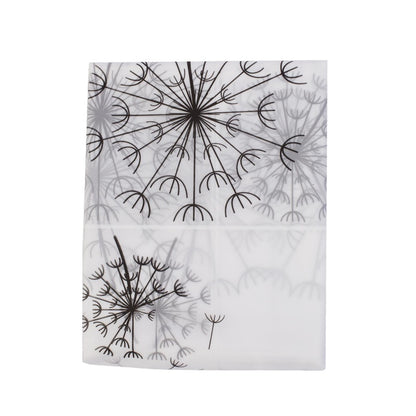 Shower curtain RIDDER MOONFLOWER 303210, 200×180 cm