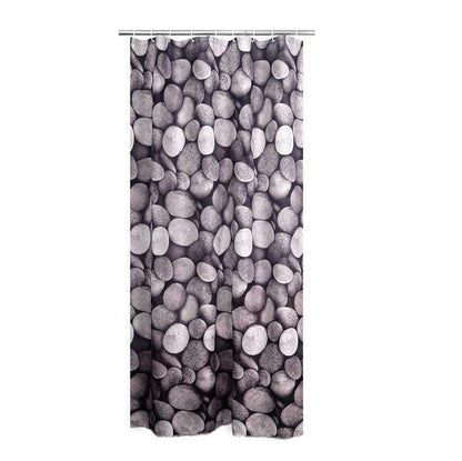Shower curtain RIDDER PIEDRAS 403270, 180×200 cm
