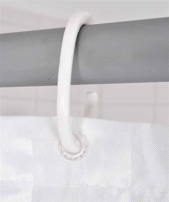 Shower curtain RIDDER PIEDRAS 403270, 180×200 cm
