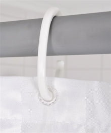 Shower curtain RIDDER PIEDRAS 403270, 180×200 cm