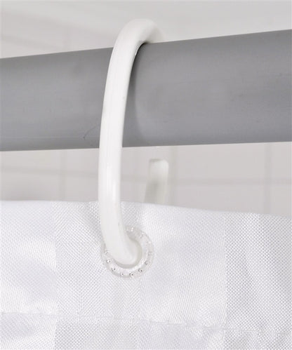 Shower curtain RIDDER PIEDRAS 403270, 180×200 cm