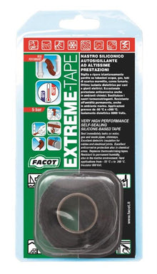Уплотнительная лента Facot Extreme, 25,4 мм x 3 м