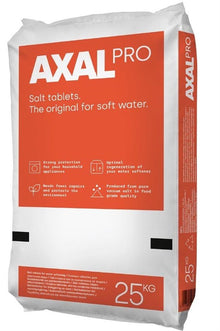 Salt tablets Axal Pro, 25 kg