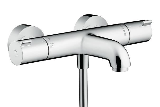 Termostatinis vonios maišytuvas Hansgrohe Ecostat 1001 CL